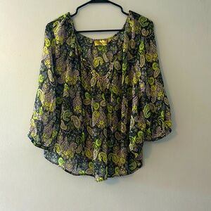 Princess Vera Wang Top